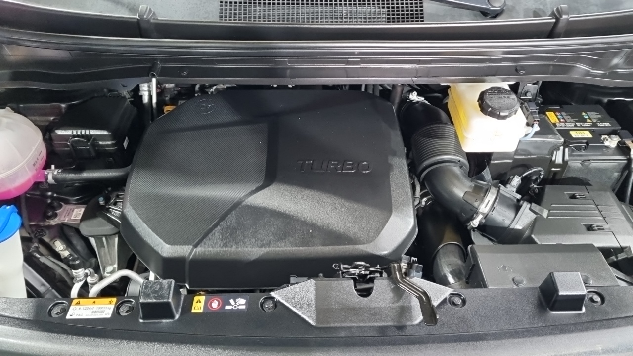 Hyundai Staria Tourer 9-Seater Modern 2023 — фото 6