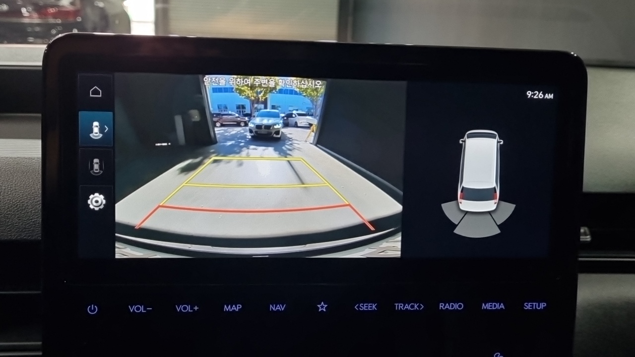 Hyundai Staria Tourer 9-Seater Modern 2023 — фото 15