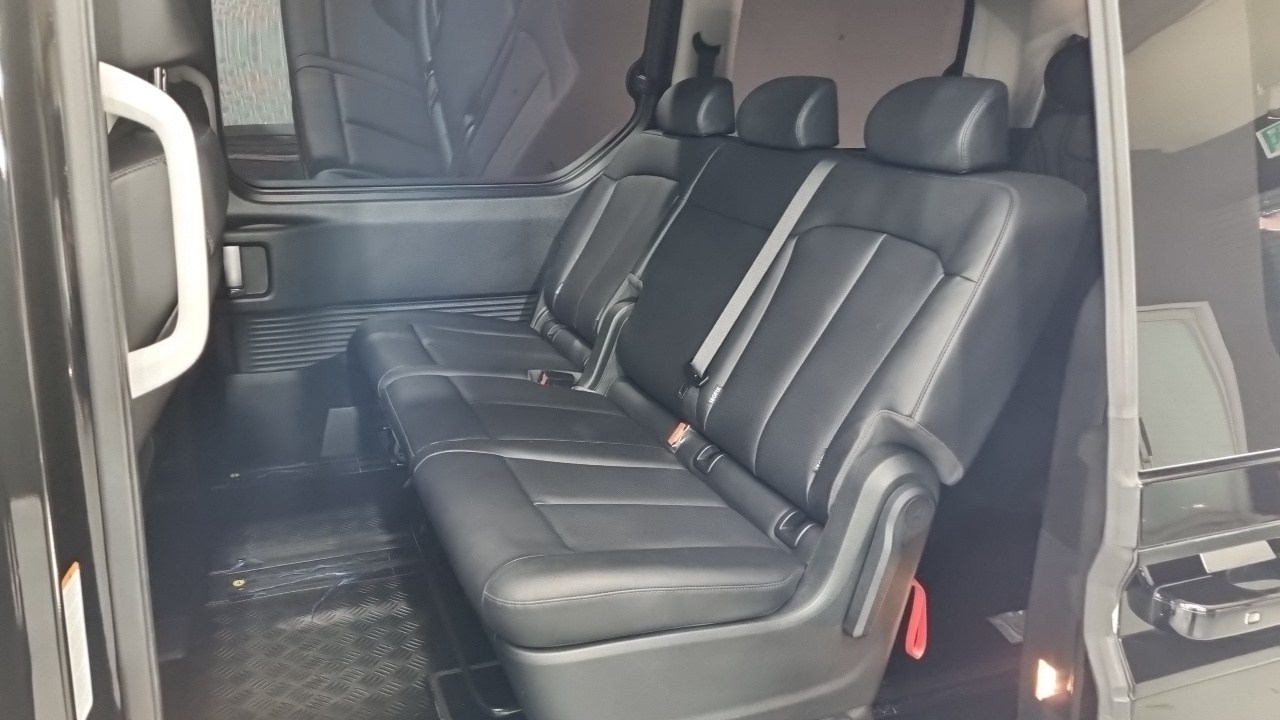 Hyundai Staria Tourer 9-Seater Modern 2023 — фото 21