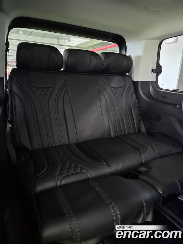 Hyundai Staria Tourer 9-Seater Modern 2023 — фото 23