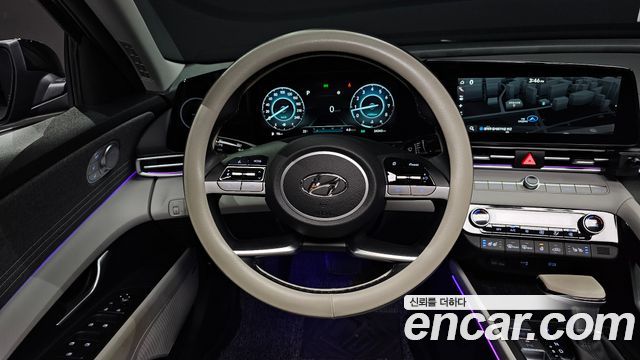Hyundai Avante (CN7) 1.6 Inspiration 2023 — фото 13