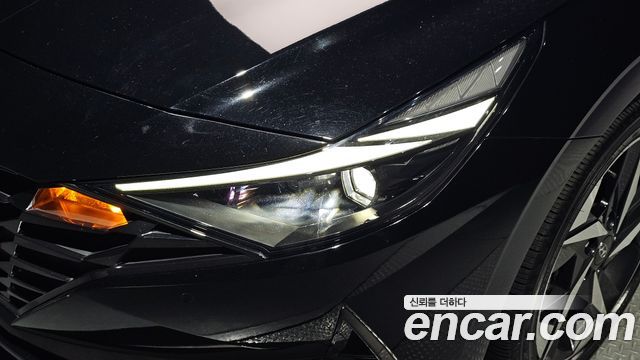 Hyundai Avante (CN7) 1.6 Inspiration 2023 — фото 22