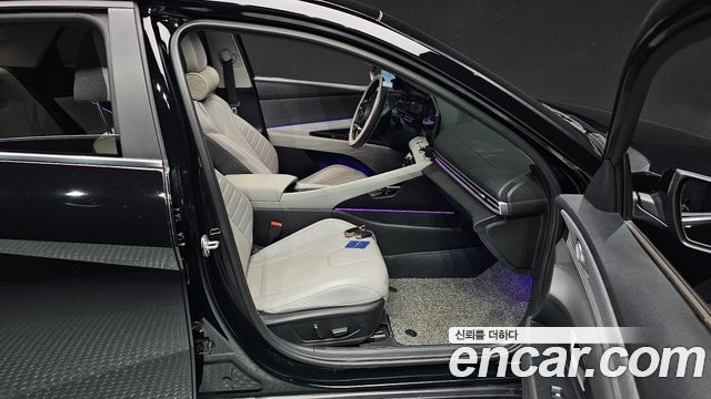 Hyundai Avante (CN7) 1.6 Inspiration 2023 — фото 26
