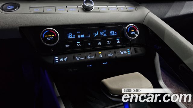 Hyundai Avante (CN7) 1.6 Inspiration 2023 — фото 31