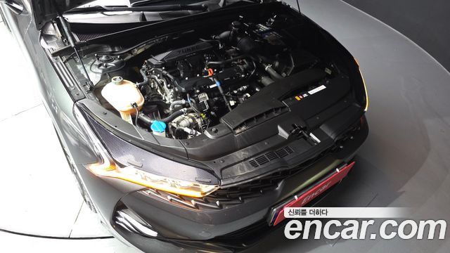 Kia K5 (III) 1.6 Turbo Prestige 2023 — фото 6
