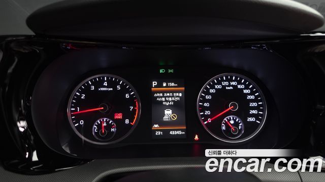 Kia K5 (III) 1.6 Turbo Prestige 2023 — фото 8