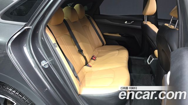Kia K5 (III) 1.6 Turbo Prestige 2023 — фото 11