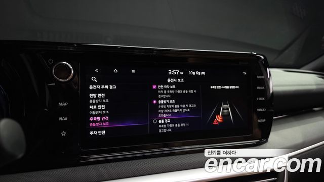 Kia K5 (III) 1.6 Turbo Prestige 2023 — фото 16
