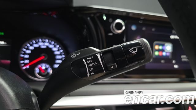 Kia K5 (III) 1.6 Turbo Prestige 2023 — фото 18