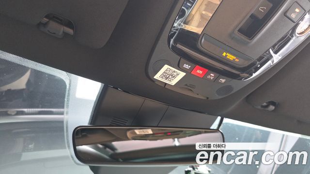 Kia K5 (III) 1.6 Turbo Prestige 2023 — фото 19