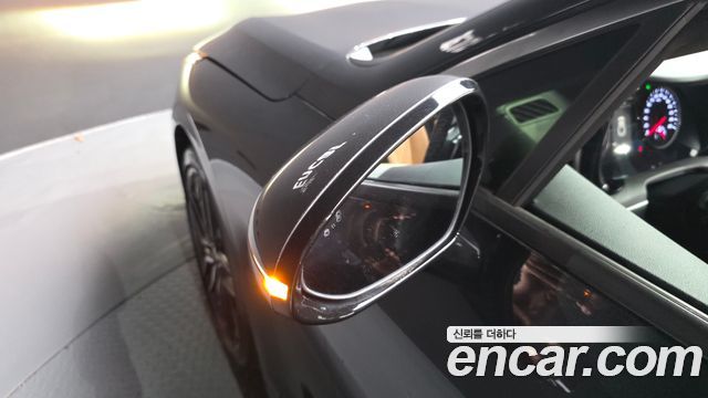 Kia K5 (III) 1.6 Turbo Prestige 2023 — фото 28