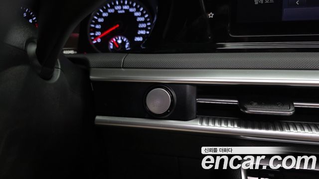 Kia K5 (III) 1.6 Turbo Prestige 2023 — фото 30
