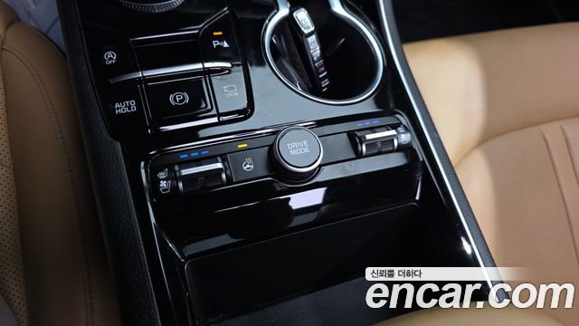 Kia K5 (III) 1.6 Turbo Prestige 2023 — фото 31