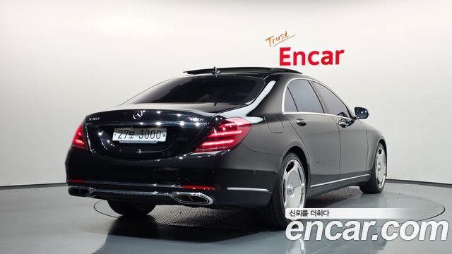 Mercedes-Benz S-Class (W222) S500L 4MATIC 2015 — фото 2