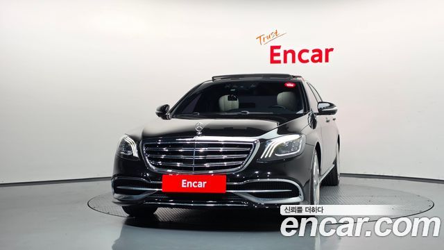 Mercedes-Benz S-Class (W222) S500L 4MATIC 2015 — фото 3