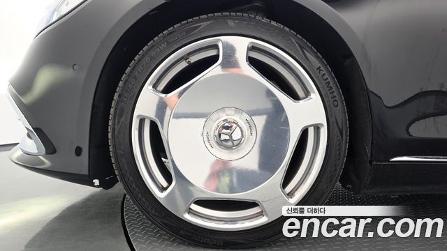 Mercedes-Benz S-Class (W222) S500L 4MATIC 2015 — фото 5