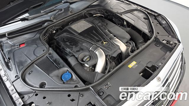 Mercedes-Benz S-Class (W222) S500L 4MATIC 2015 — фото 6