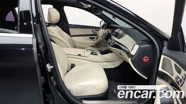 Mercedes-Benz S-Class (W222) S500L 4MATIC 2015 — фото 15