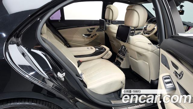 Mercedes-Benz S-Class (W222) S500L 4MATIC 2015 — фото 16