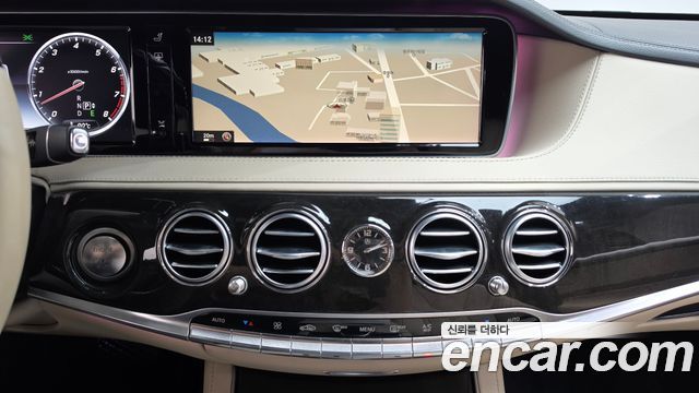 Mercedes-Benz S-Class (W222) S500L 4MATIC 2015 — фото 17