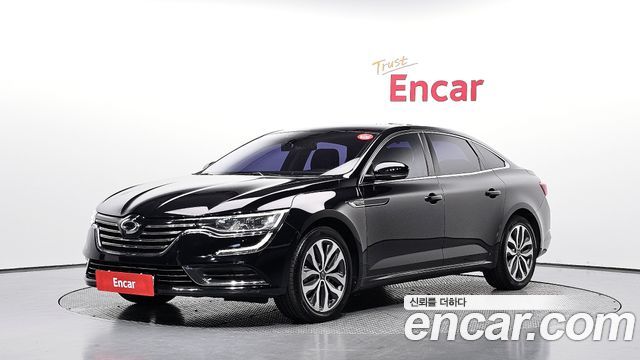 Renault Korea SM6 2.0 GDe LE 2016 — фото 1