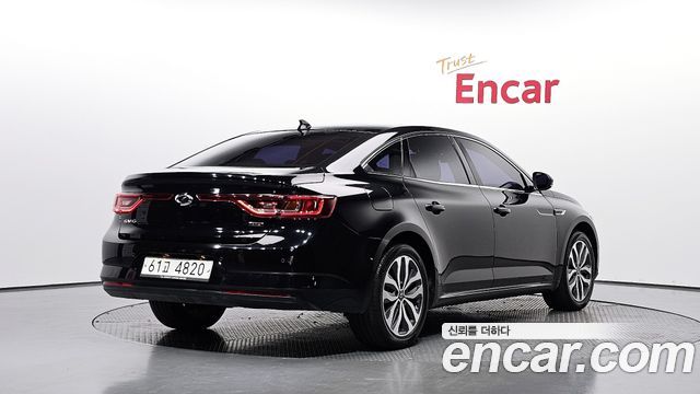 Renault Korea SM6 2.0 GDe LE 2016 — фото 2
