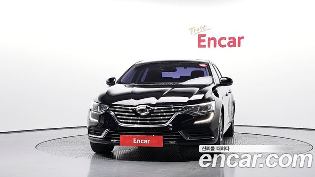 Renault Korea SM6 2.0 GDe LE 2016 — фото 3