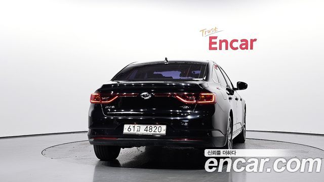 Renault Korea SM6 2.0 GDe LE 2016 — фото 4