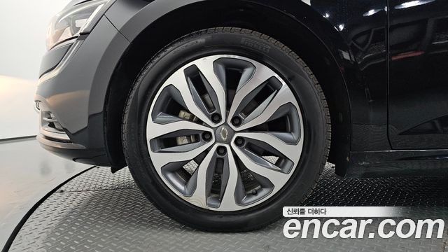 Renault Korea SM6 2.0 GDe LE 2016 — фото 5