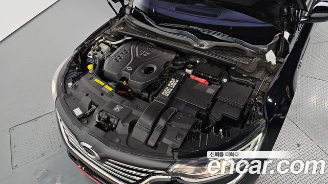 Renault Korea SM6 2.0 GDe LE 2016 — фото 6