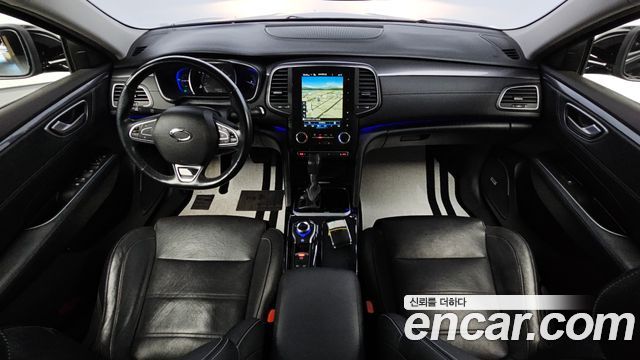 Renault Korea SM6 2.0 GDe LE 2016 — фото 7