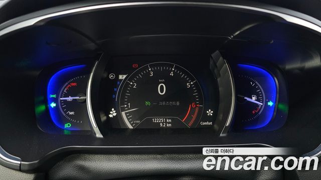 Renault Korea SM6 2.0 GDe LE 2016 — фото 8