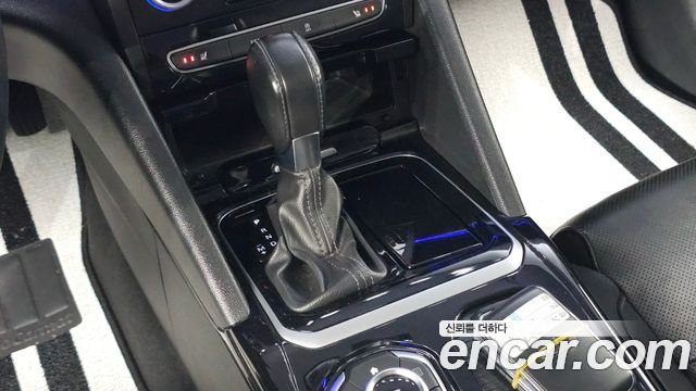Renault Korea SM6 2.0 GDe LE 2016 — фото 9