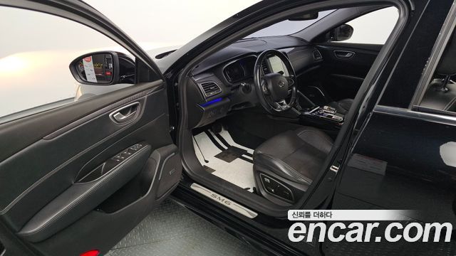 Renault Korea SM6 2.0 GDe LE 2016 — фото 10