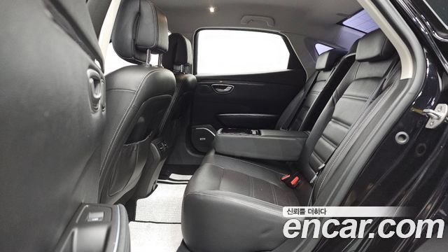Renault Korea SM6 2.0 GDe LE 2016 — фото 11