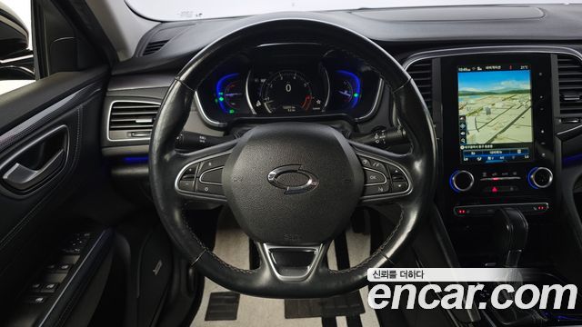 Renault Korea SM6 2.0 GDe LE 2016 — фото 12