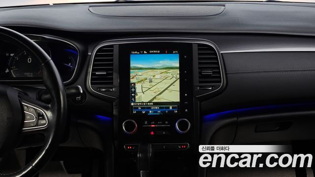 Renault Korea SM6 2.0 GDe LE 2016 — фото 14