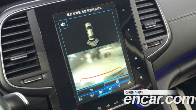 Renault Korea SM6 2.0 GDe LE 2016 — фото 15