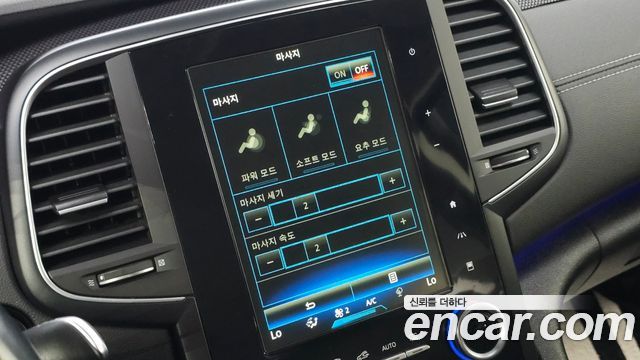 Renault Korea SM6 2.0 GDe LE 2016 — фото 16