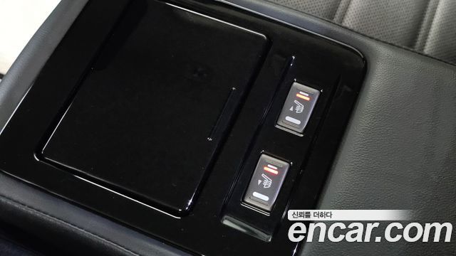 Renault Korea SM6 2.0 GDe LE 2016 — фото 20