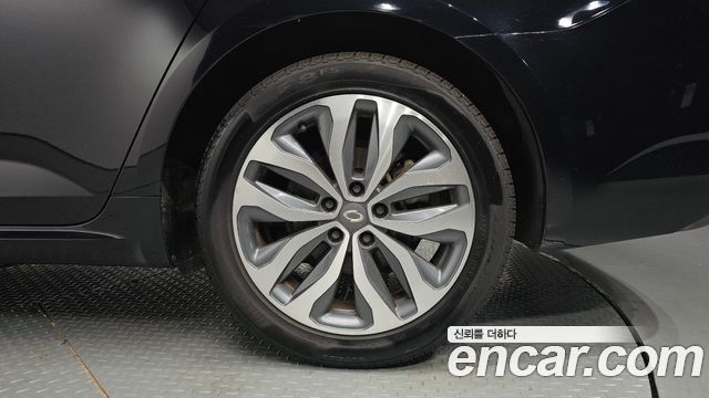 Renault Korea SM6 2.0 GDe LE 2016 — фото 21