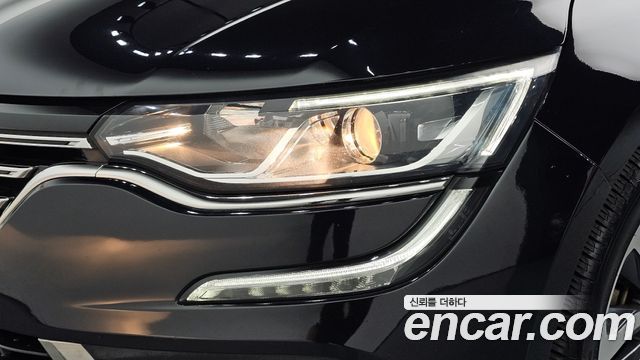 Renault Korea SM6 2.0 GDe LE 2016 — фото 22