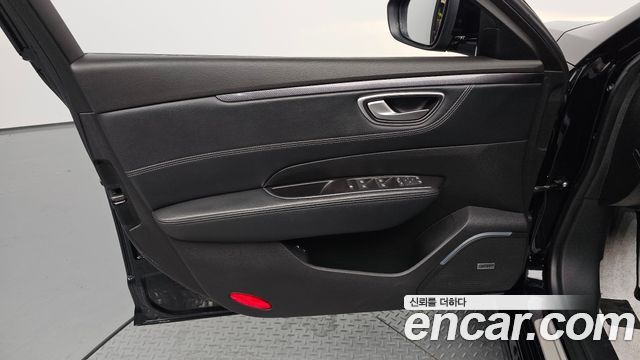 Renault Korea SM6 2.0 GDe LE 2016 — фото 24
