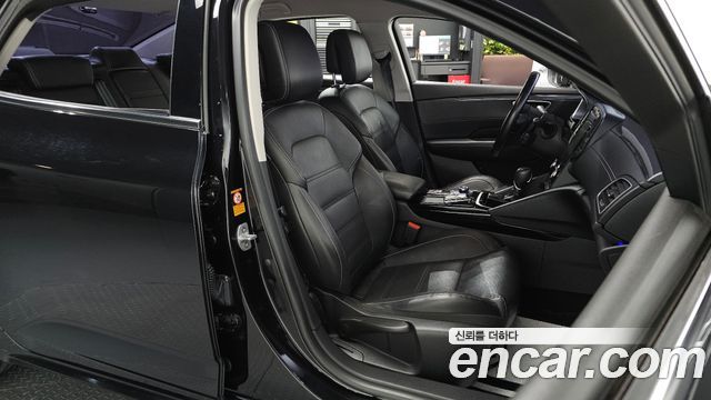 Renault Korea SM6 2.0 GDe LE 2016 — фото 26