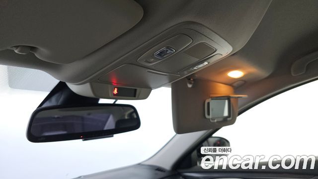 Renault Korea SM6 2.0 GDe LE 2016 — фото 27
