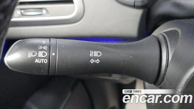 Renault Korea SM6 2.0 GDe LE 2016 — фото 28
