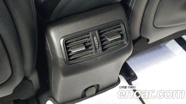 Renault Korea SM6 2.0 GDe LE 2016 — фото 30