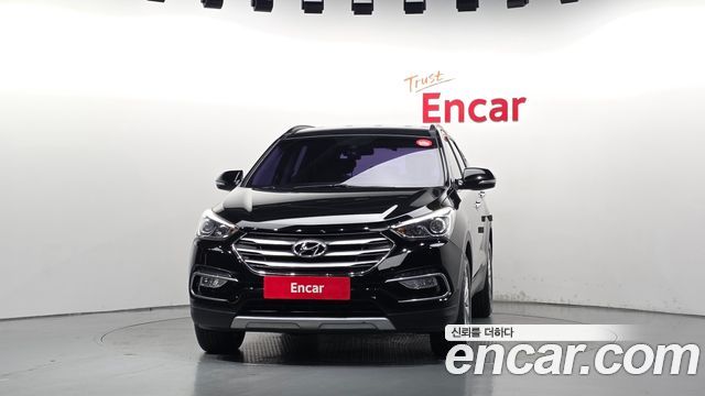 Hyundai Santa Fe The Prime Diesel 2.0 2WD Premium 2016 — фото 3