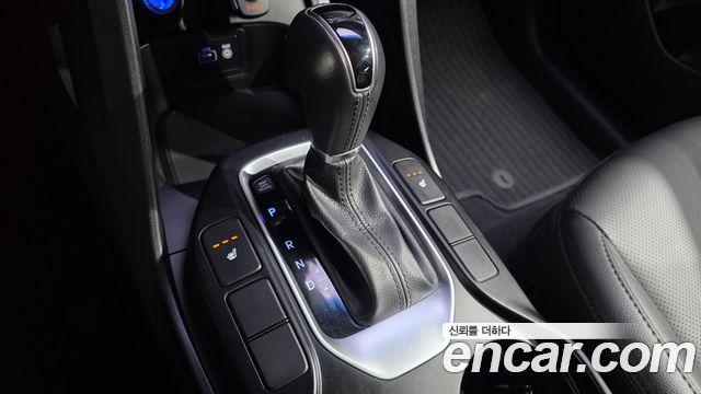 Hyundai Santa Fe The Prime Diesel 2.0 2WD Premium 2016 — фото 9