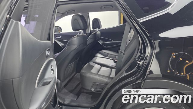 Hyundai Santa Fe The Prime Diesel 2.0 2WD Premium 2016 — фото 11